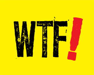 WTF Logo - Logopond - Logo, Brand & Identity Inspiration (WTF)