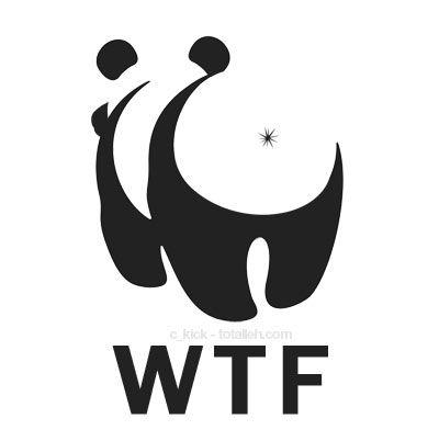 WTF Logo - Notice - Logo design ideas... | WTF!?