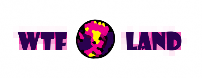 WTF Logo - DesignContest - WTF LOGO wtf-logo