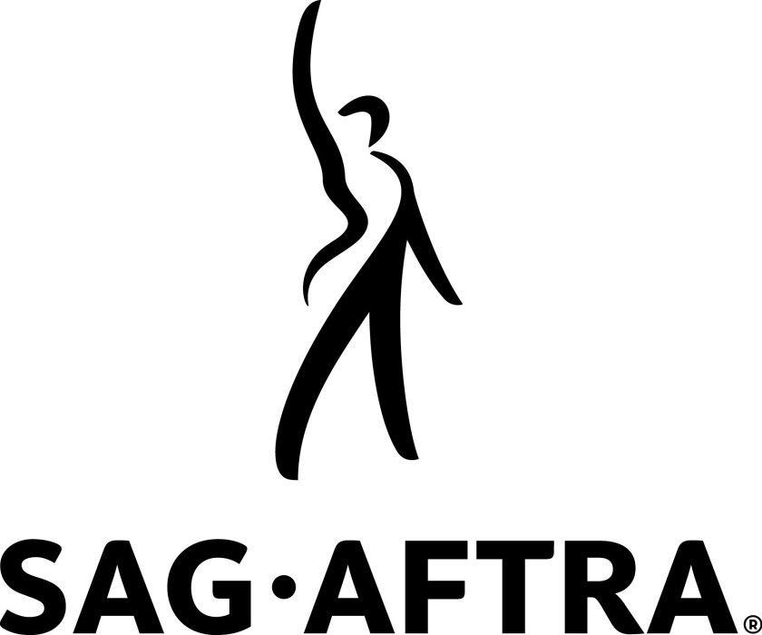 Sag Logo - SAG-AFTRA unveils a new logo - Los Angeles Times