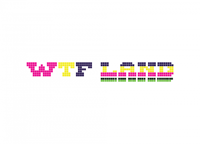 WTF Logo - DesignContest LOGO Wtf Logo