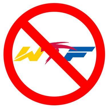WTF Logo - The WTF against the illegal use of its logo - en.mastkd.com