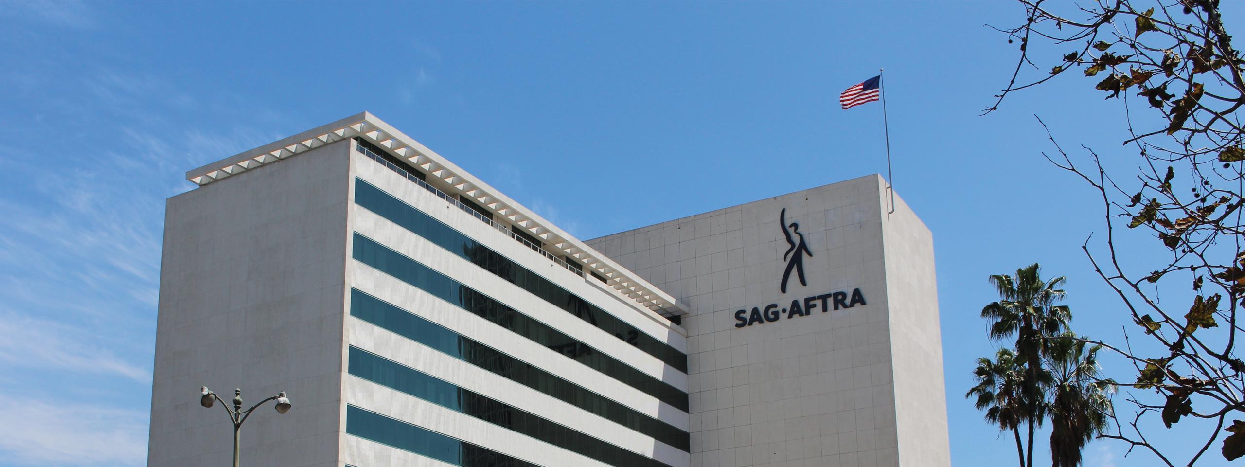 Sag Logo - SAG-AFTRA Brand Center | SAG-AFTRA