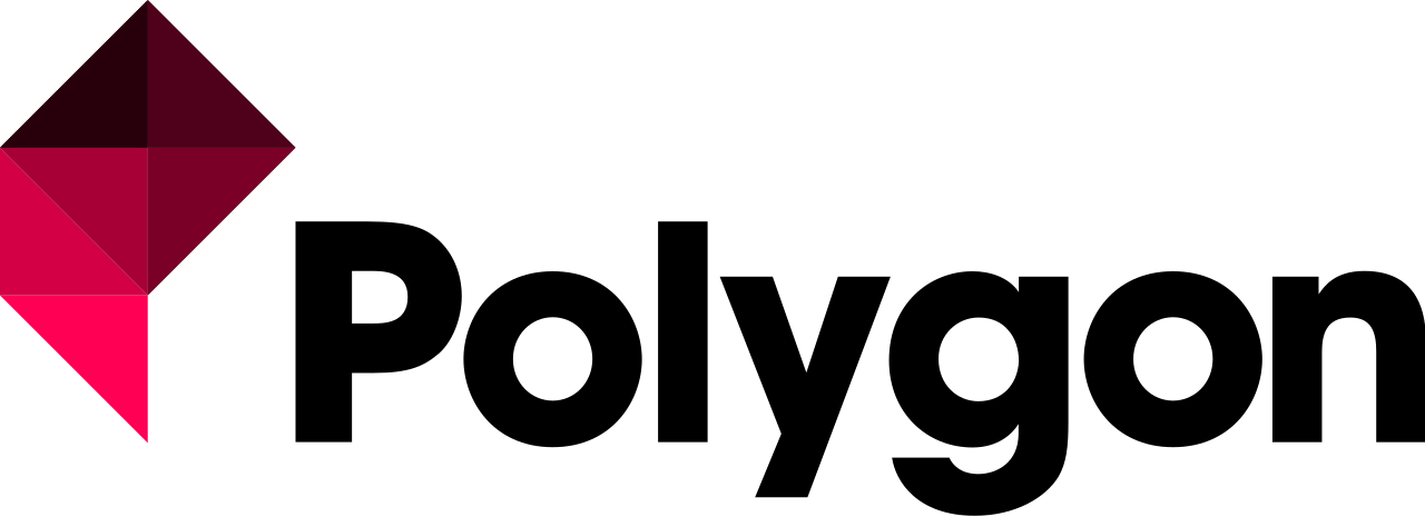 Polygon Logo - File:Polygon logo.svg - Wikimedia Commons