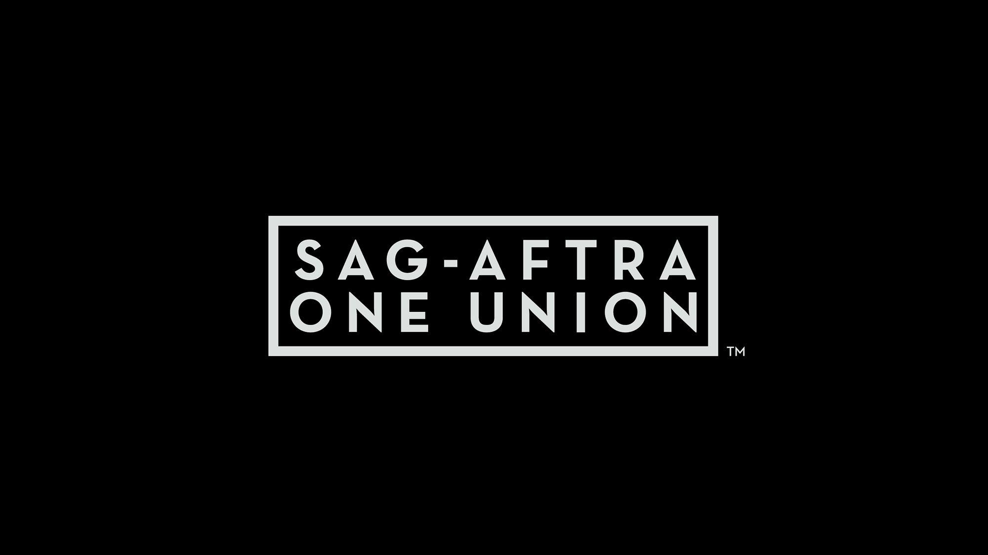 Sag Logo - SAG AFTRA's David White Reorganizes Top Staff