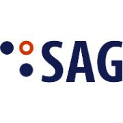 Sag Logo - Working at SAG Group