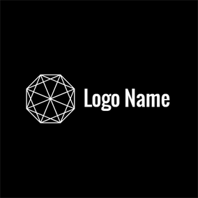 Polygon Logo - Free Polygon Logo Designs | DesignEvo Logo Maker