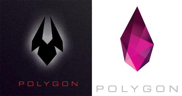 Polygon Logo - An inside peek into the Polygon design process - Vox Product Blog