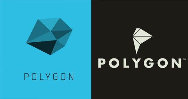 Polygon Logo - An inside peek into the Polygon design process - Vox Product Blog