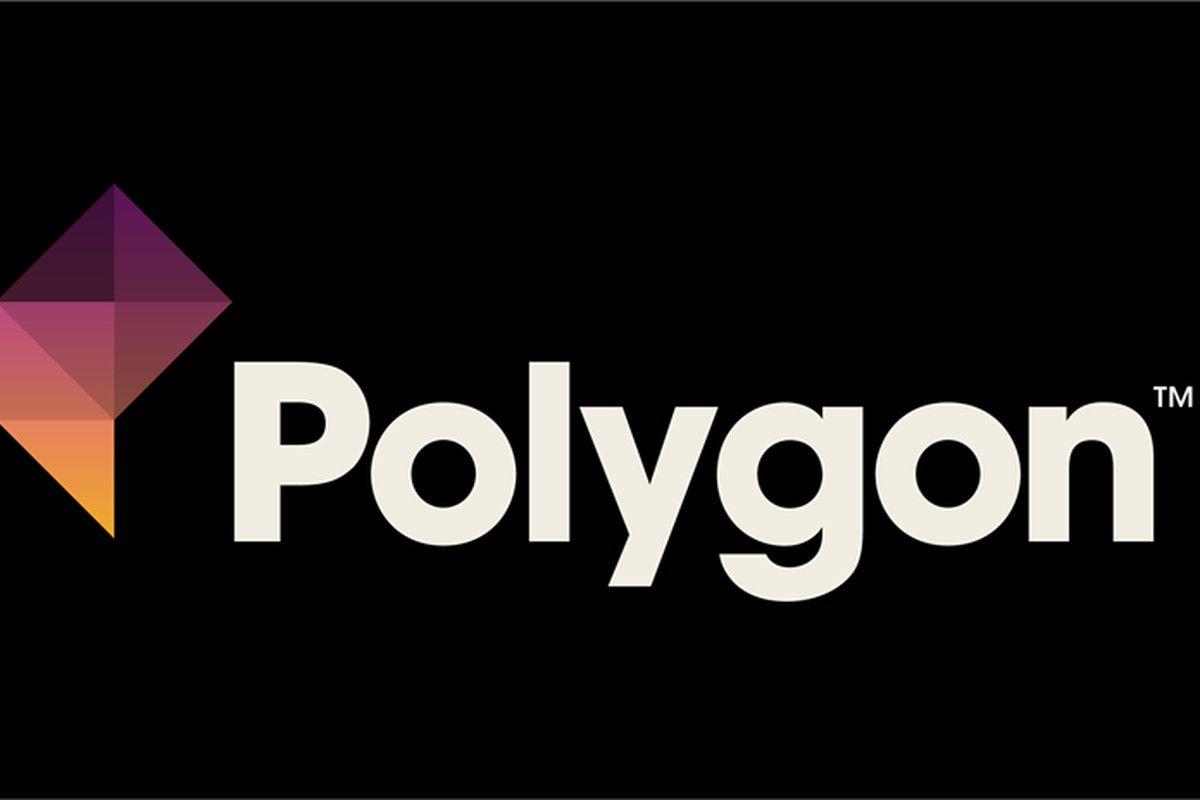 Polygon Logo - Vox Games is dead. Welcome, Polygon - Polygon