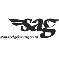 Sag Logo - Stop And Go Racing Team | Brands of the World™ | Download vector ...