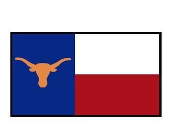 Sag Logo - Texas Tech Texas flag logo sag vector