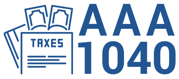 1040 Logo - Home | AAA 1040