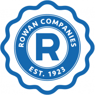 Rowan Logo - Rowan Companies | Brands of the World™ | Download vector logos and ...