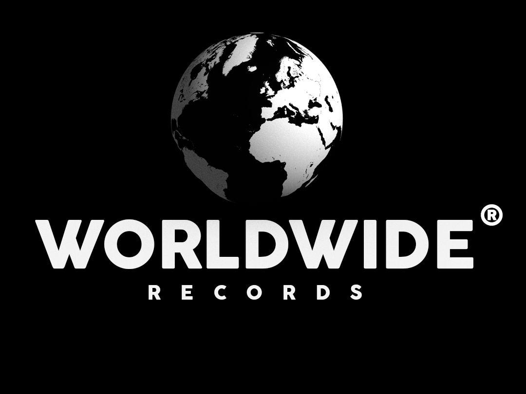 Worldwide Logo - New Worldwide Records Logo | Worldwide Records