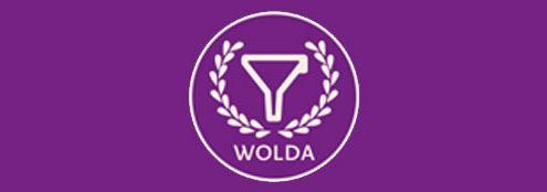 Award Logo - WOLDA – Worldwide Logo Design Award