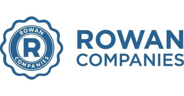 Rowan Logo - Rowan Companies plc Receives Clearance from the General Authority ...