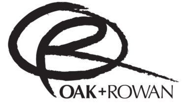 Rowan Logo - Oak + Rowan restaurant in Boston, MA on BostonChefs.com: guide to ...