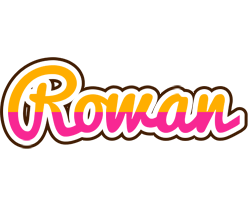 Rowan Logo - Rowan Logo | Name Logo Generator - Smoothie, Summer, Birthday, Kiddo ...