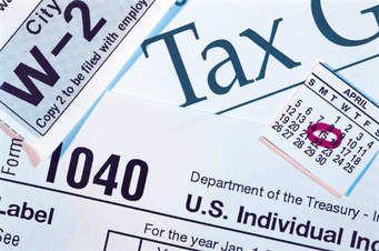 1040 Logo - Financial Focus: Amending Your Tax Return With Form 1040X