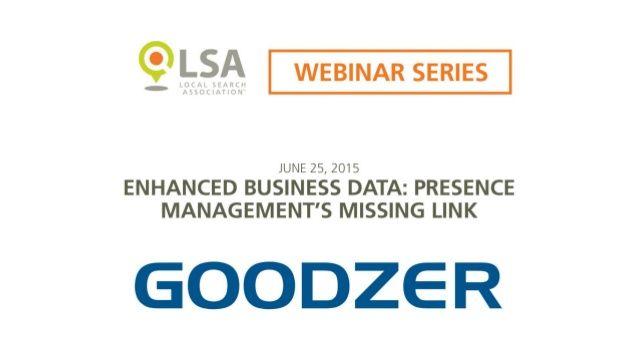 Goodzer Logo - Local Business Listings - Goodzer
