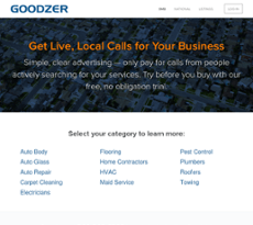 Goodzer Logo - Goodzer Competitors, Revenue and Employees - Owler Company Profile