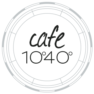 1040 Logo - Cafe 1040 - Cafe 1040