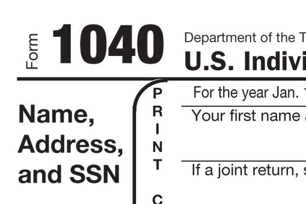 1040 Logo - Early Tax Filers May Have To Wait Longer For Refunds | News ...