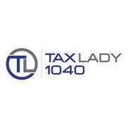 1040 Logo - Tax Lady 1040, IL