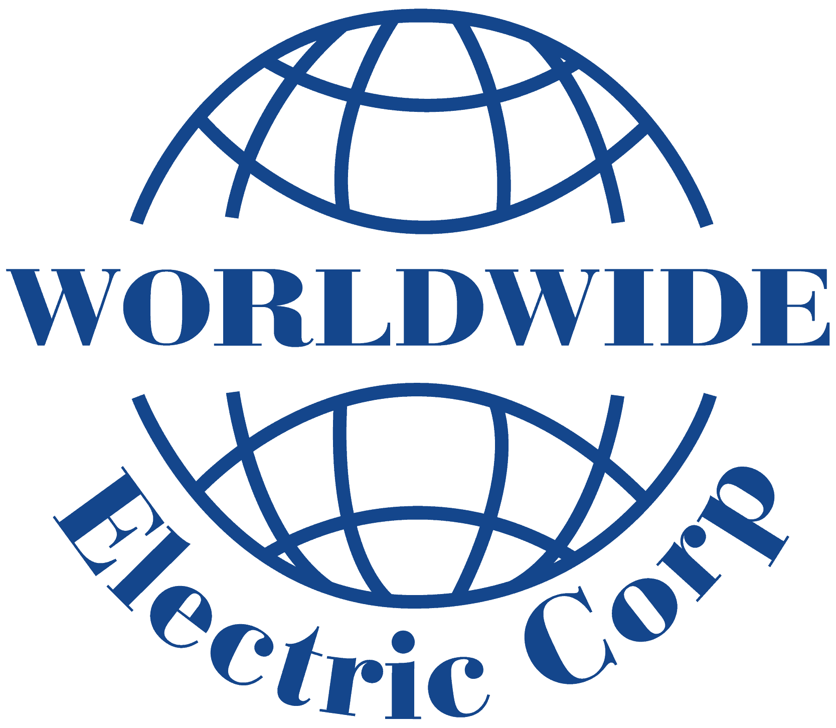 Worldwide Logo - Industrial Electric Motors | WorldWide Electric | Rochester NY