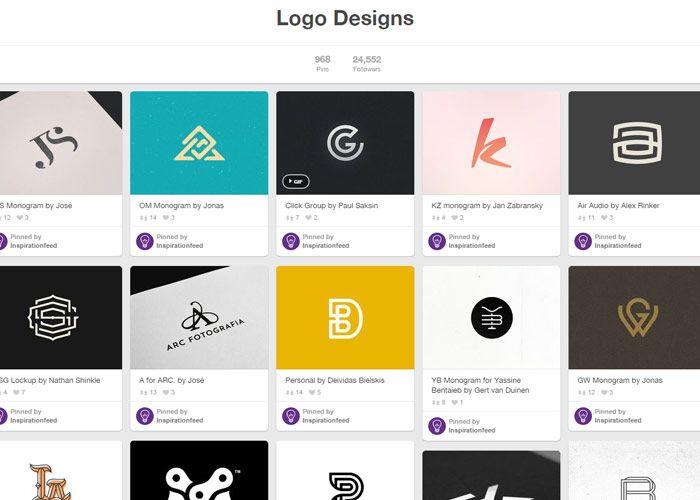 Inspiration Logo - 10 Best Places for Logo Design Inspiration