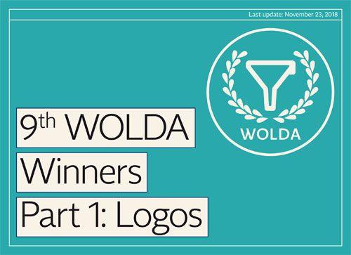 Worldwide Logo - WOLDA – Worldwide Logo Design Award