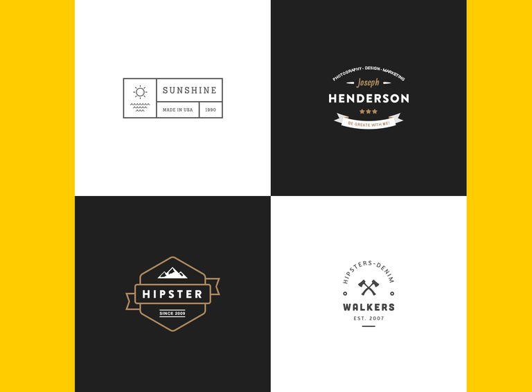Places Logo - The Best Places to Download Free Logo Templates