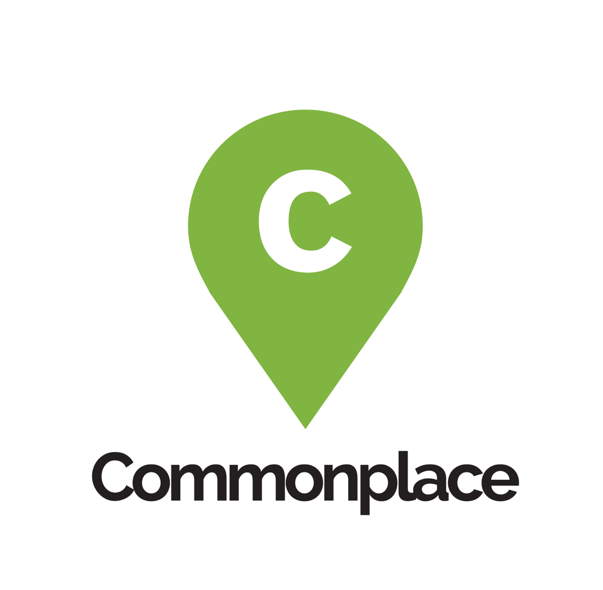 Places Logo - Commonplace Community Consultation Platform