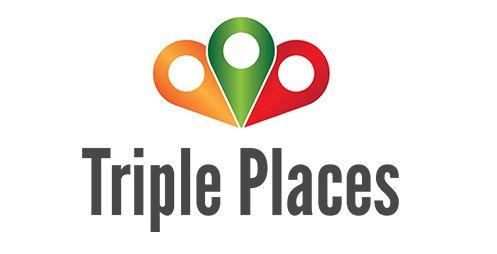 Places Logo - Business Logo Design Inspiration. Inspiration. Graphic