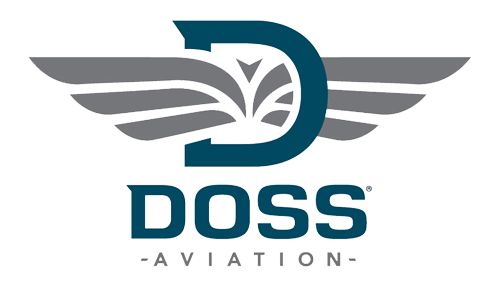 Doss Logo - Doss Aviation 500w