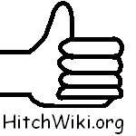 Hitchwiki Logo - Hitchwiki:Possible Logo Re-designs - Hitchwiki: the Hitchhiker's ...