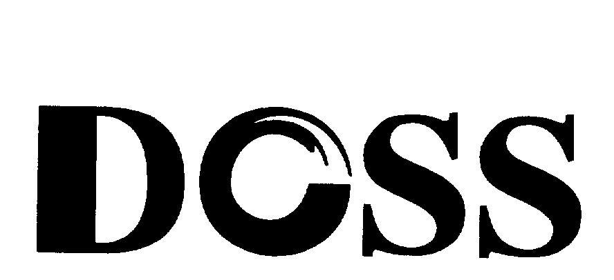 Doss Logo - DOSS by Radio Parts Pty Ltd - 908778