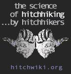 Hitchwiki Logo - Hitchwiki:Possible Logo Re-designs - Hitchwiki: the Hitchhiker's ...