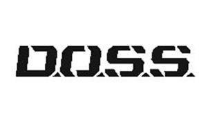 Doss Logo - D.O.S.S. Trademark of FOX FACTORY, INC. Serial Number: 85373534 ...