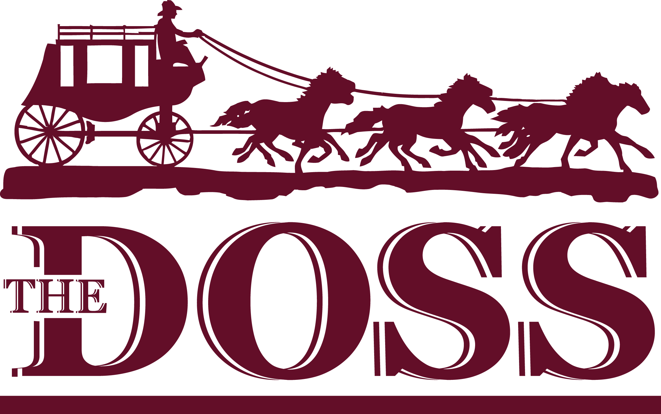 Doss Logo - New Hours! FREE Admission!
