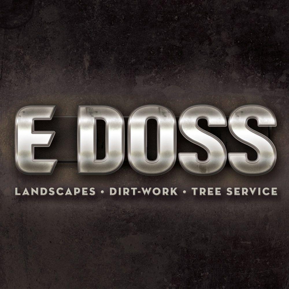 Doss Logo - Evan Doss — Raby Creative