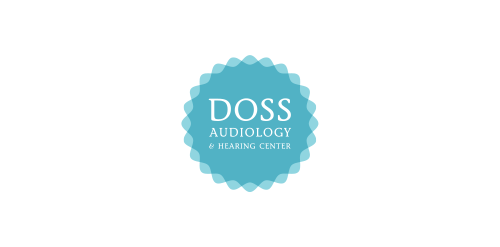 Doss Logo - Doss Audiology & Hearing Center Logo