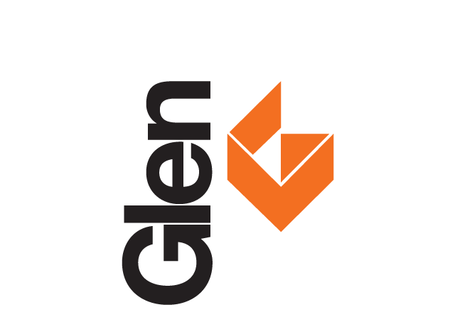 Glen Logo - Sparkman: communications by design