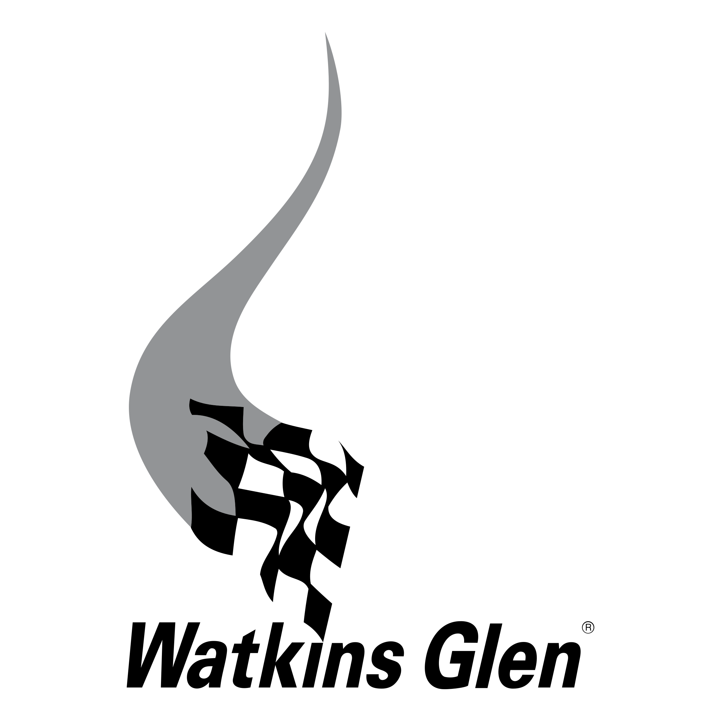 Glen Logo - Watkins Glen Logo PNG Transparent & SVG Vector - Freebie Supply