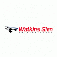 Glen Logo - Watkins Glen International. Brands of the World™. Download vector