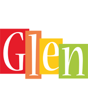 Glen Logo - Glen Logo | Name Logo Generator - Smoothie, Summer, Birthday, Kiddo ...