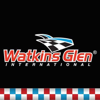 Glen Logo - Watkins Glen Int'l