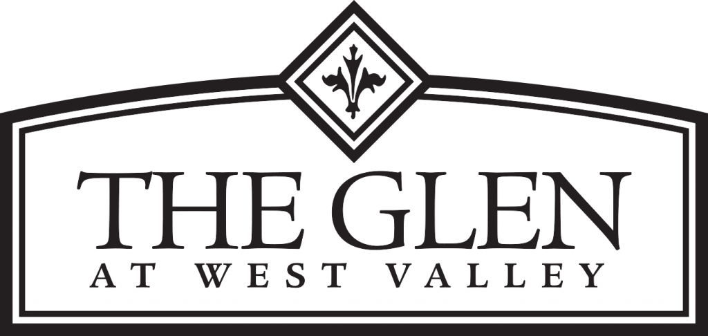 Glen Logo - The Glen at West Valley - Volunteer Realty