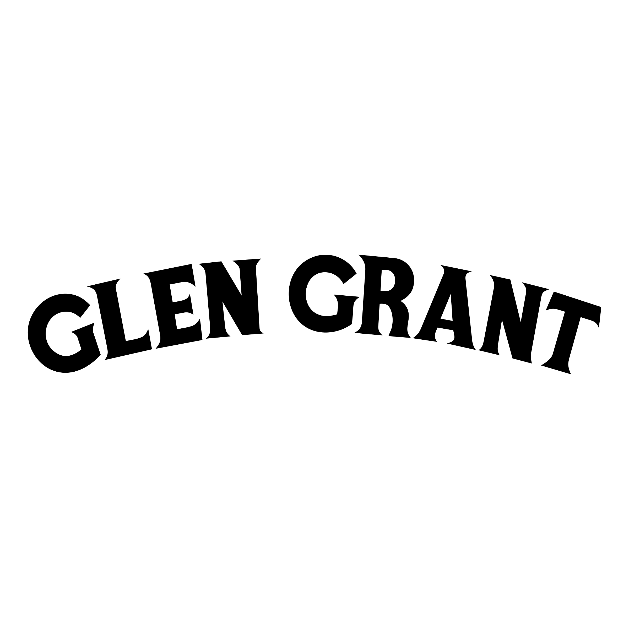 Glen Logo - Glen Grant Logo PNG Transparent & SVG Vector